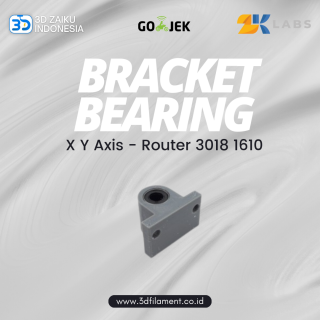 ZKLabs CNC Router 3018 1610 X Y Axis Bracket Bearing